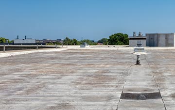 Eggbeare commercial flat roofing