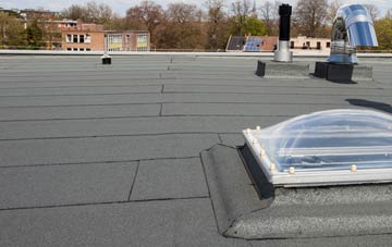 benefits of Eggbeare flat roofing