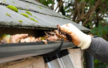 gutter cleaning Eggbeare, Cornwall