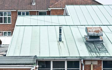 Eggbeare lead roofing costs
