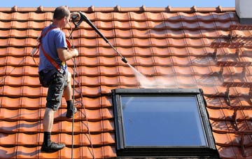 roof cleaning Eggbeare, Cornwall