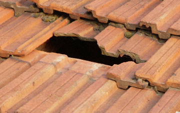 roof repair Eggbeare, Cornwall