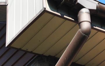 Eggbeare soffit installation costs