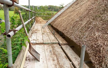 advantages of Eggbeare thatch roofing