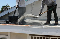 Eggbeare flat roofing repair